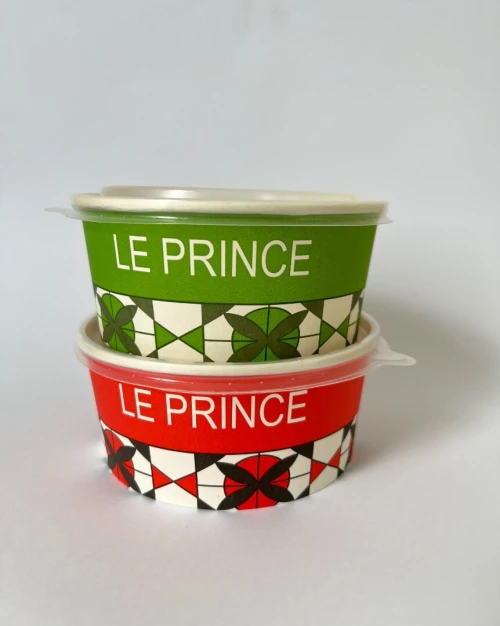 Bol a soupe, bol a emporter, Lunch box, boite poutine, bol crispy بوتين ، كريسبي