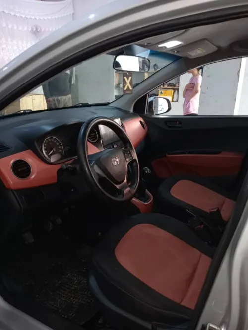 Hyundai Grand i10 2019 