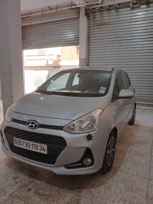 Hyundai Grand i10 2019 