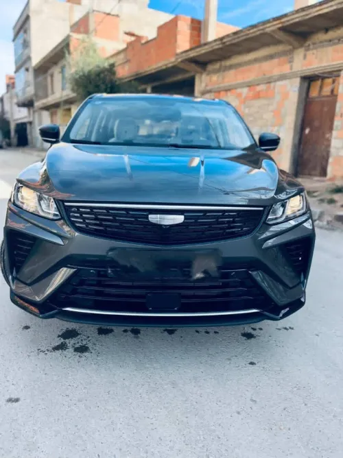Geely Coolray 2025 Super édition avec toit ouvrant