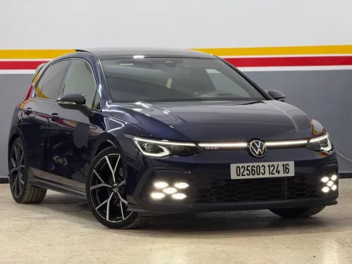 Volkswagen Golf 8 2024 GTD