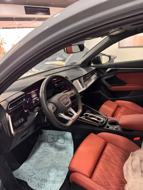 Audi A3 2025 Sline