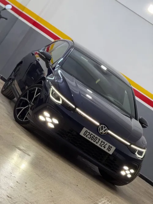 Volkswagen Golf 8 2024 GTD
