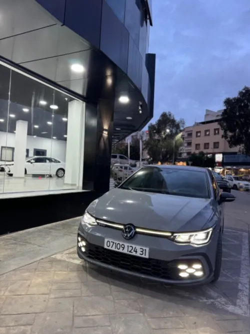 Volkswagen Golf 8 2024 GTD