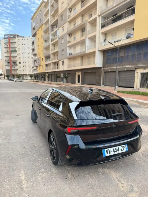 Opel Astra 2025 Gsline