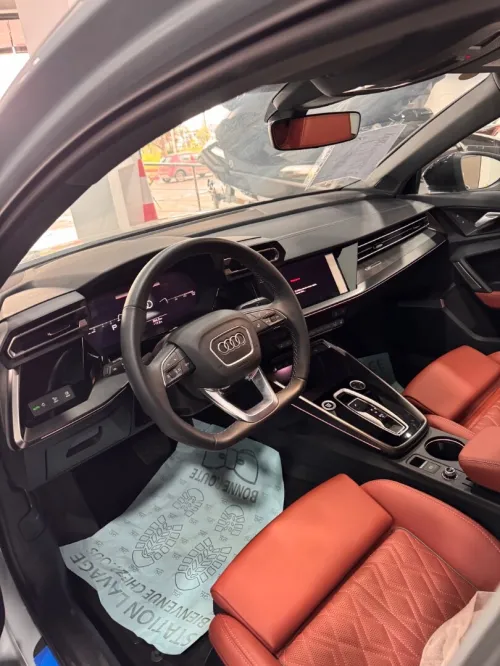 Audi A3 2025 Sline