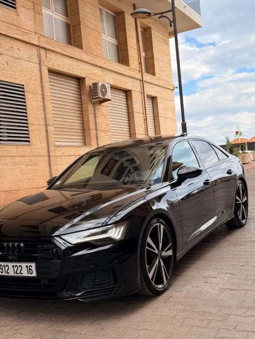 Audi A6 2022 S Line