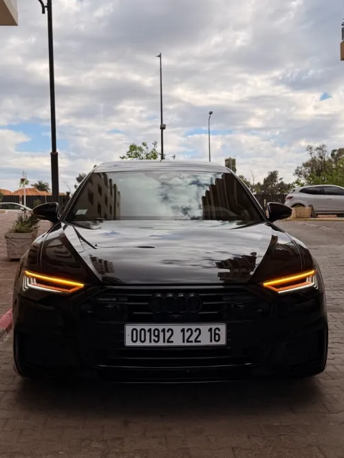 Audi A6 2022 S Line