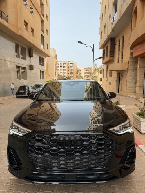 Audi Q3 2025 Sline