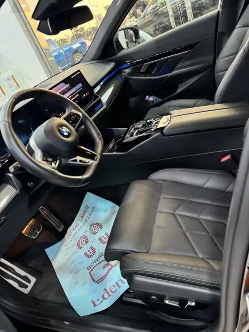 BMW Série 5 2025 520
