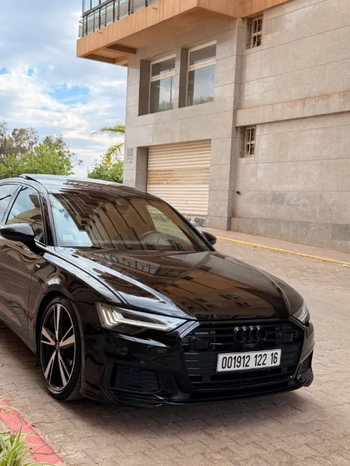 Audi A6 2022 S Line