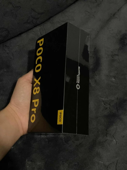 Poco X8 pro 8/256gb