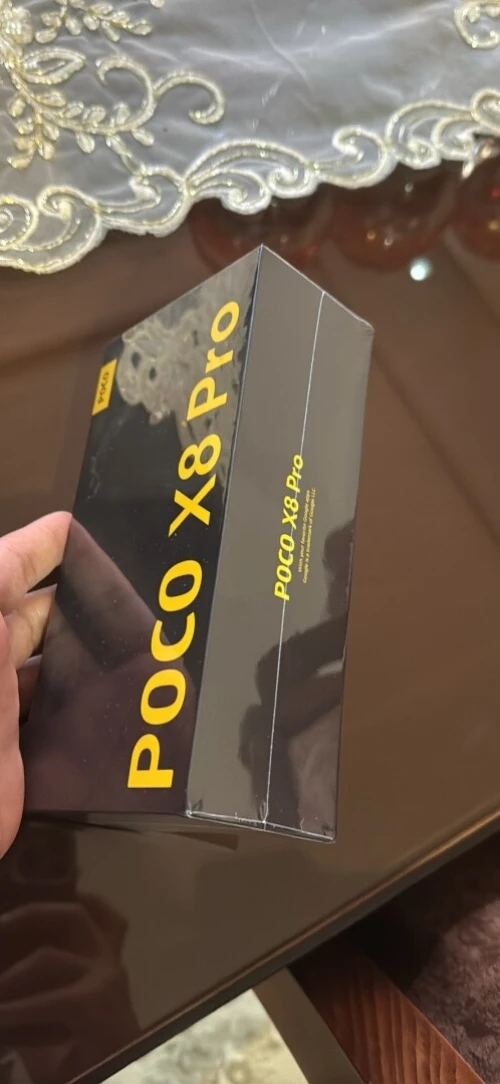 Poco X8 pro