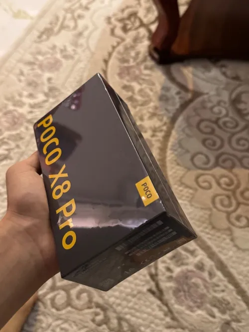 Poco x8 pro 8/256gb