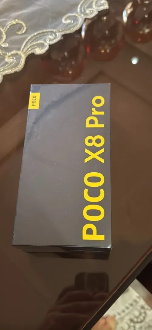Poco X8 pro