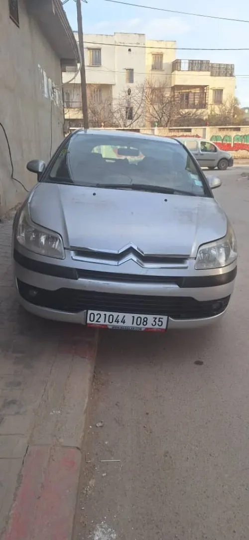 Citroen C4 2008 C4