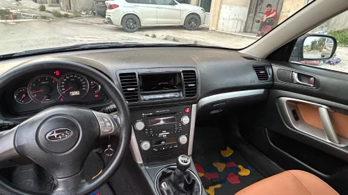 Subaru Legacy 2011 Legacy