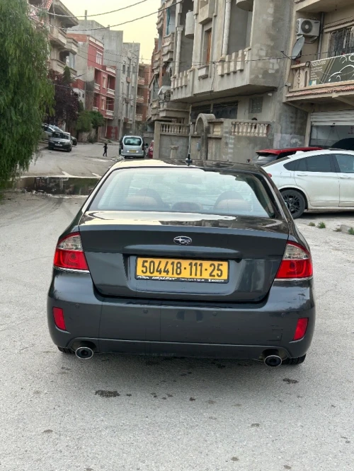 Subaru Legacy 2011 Legacy