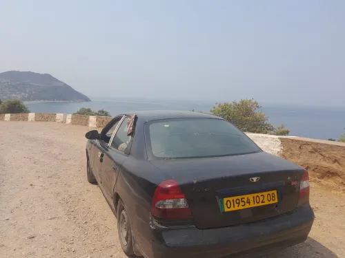 Daewoo Nubira 2002 Nubira