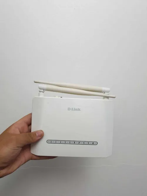 modem de connexion