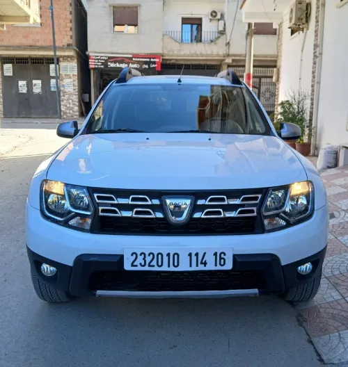 Dacia Duster 2014 FaceLift Lauréate