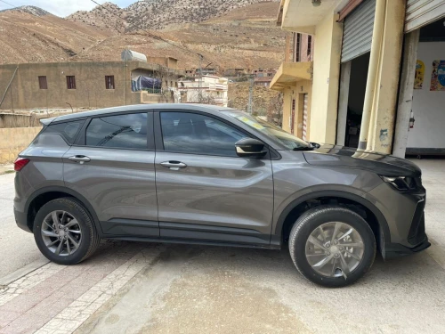 Geely Coolray 2025 super max