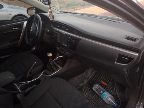 Toyota Corolla 2015 Corolla