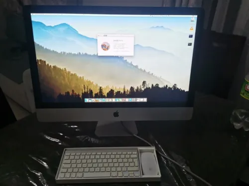 Appel i mac (macOS Sierra)