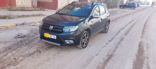 Dacia Sandero 2017 Stepway