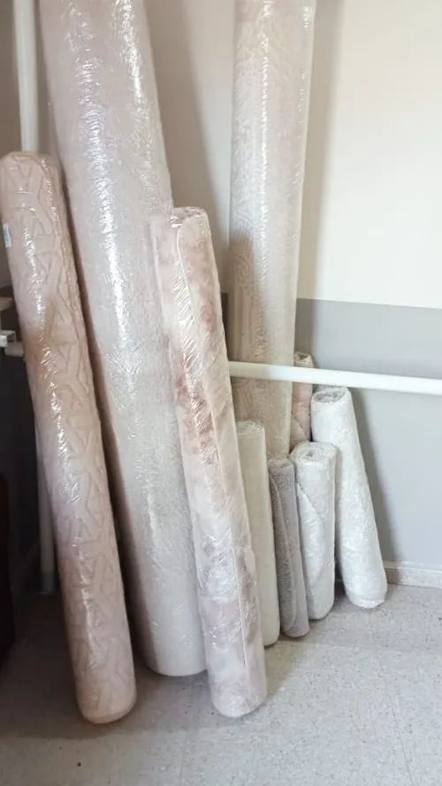 Lavage automatique des tapis 