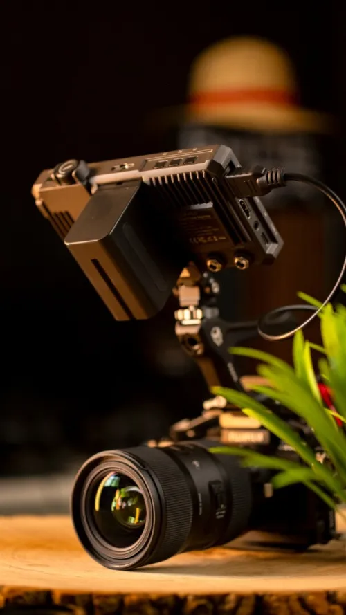 Écran Caméra Feelworld SC6 4K HDMI SDI