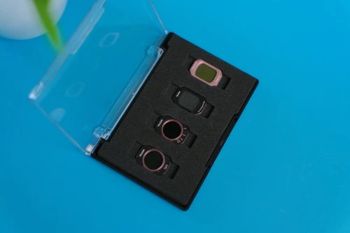 Filtres Pocket 3 et Pocket 4
