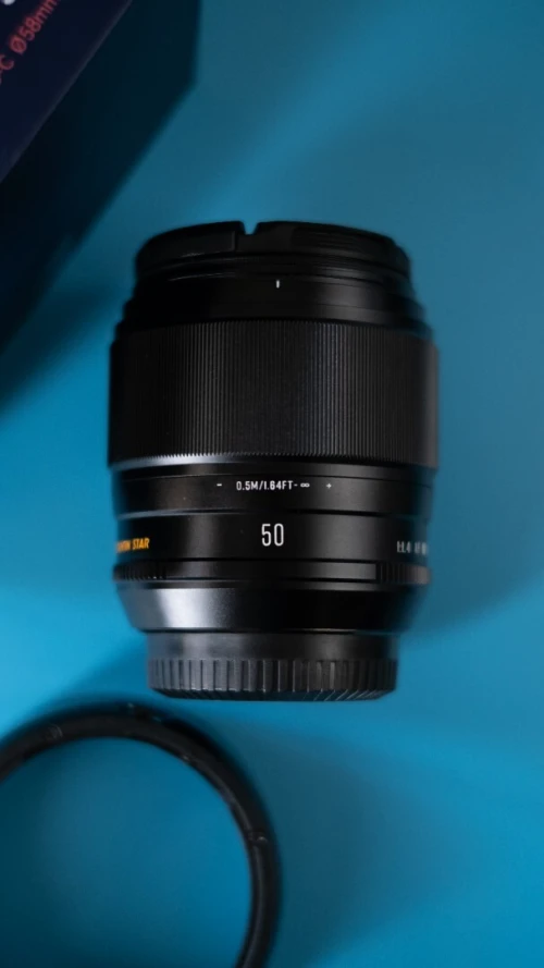 BrightinStar 50mm f1.4 Fujifilm AF