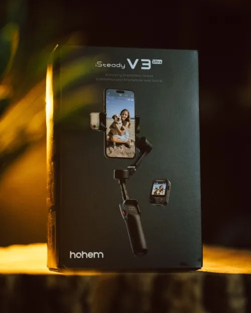 Hohem V3 Ultra