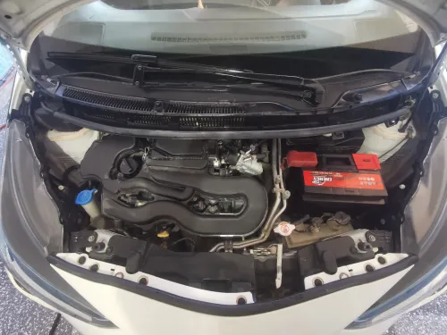 Toyota Aygo 2020 Team
