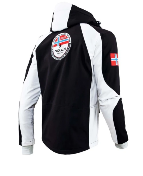 NEBULUS Veste de ski ROCKSHELL Homme