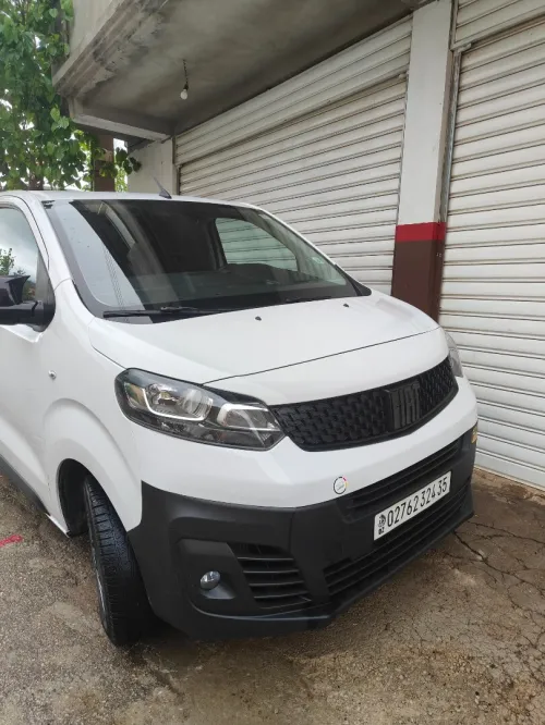 Fiat Scudo 2024 Scudo