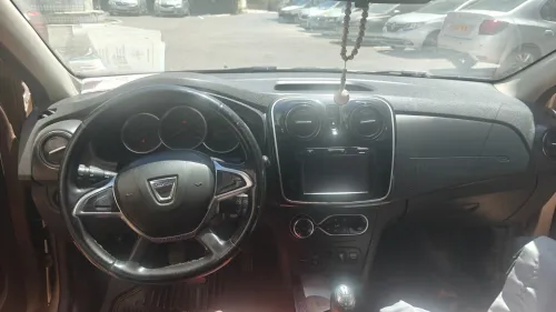 Dacia Stipway 2018 