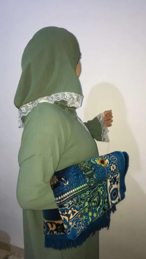 طقم صلاة 