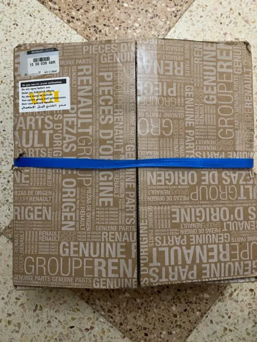 Volant moteur Clio4 Gtline 