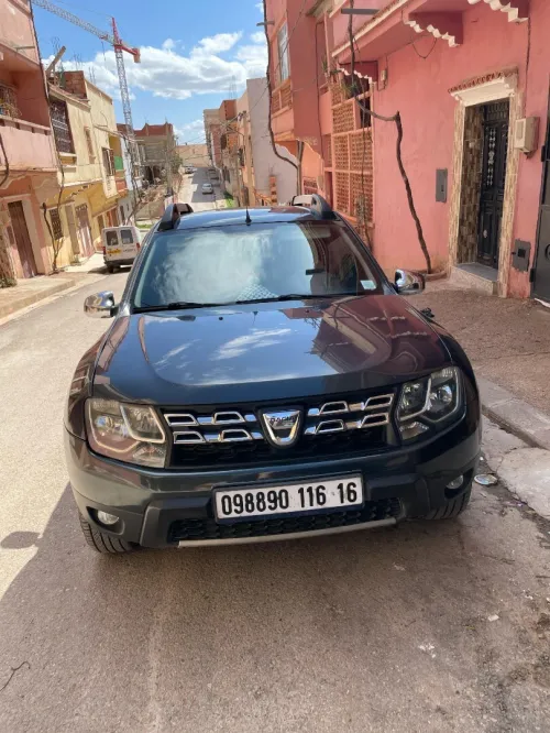 Dacia Duster 2016 Duster