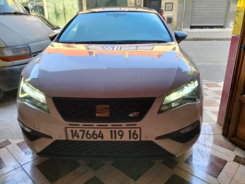Seat Leon 2019 Cupra