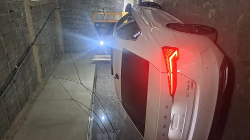 Skoda Octavia 2025 La tout