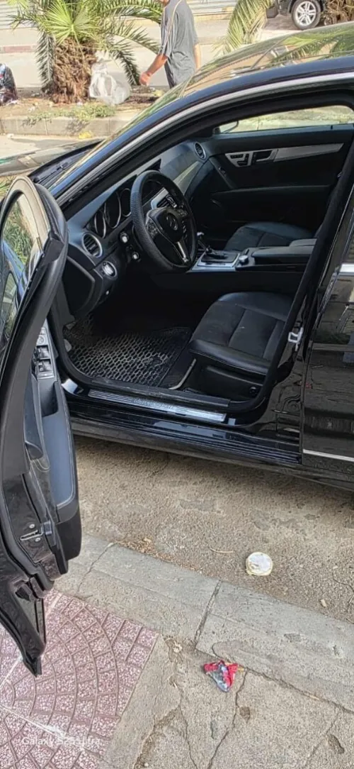Mercedes Classe C 2015 250 AVANTGARDE 