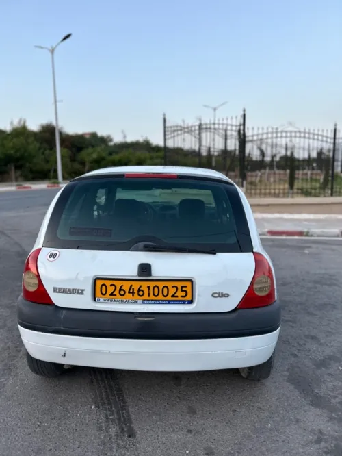 Renault Clio 2 2000 Clio 2