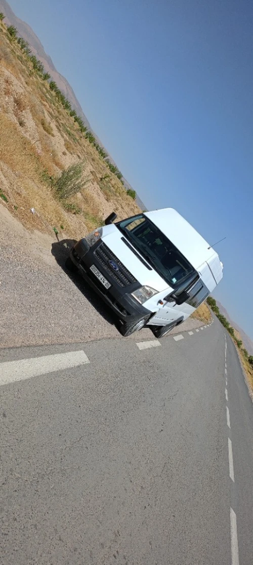 Ford Transit 2014