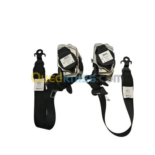 Airbag & Ceinture