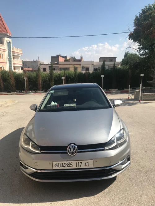 Volkswagen Golf 7 2017 Golf 7