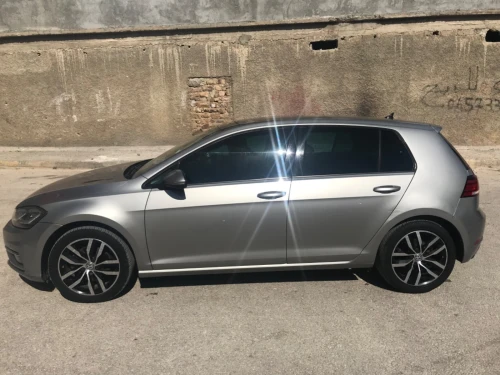 Volkswagen Golf 7 2017 Golf 7