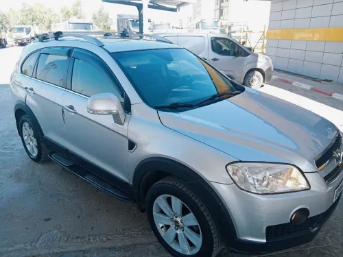 Chevrolet Captiva 2011 LTZ